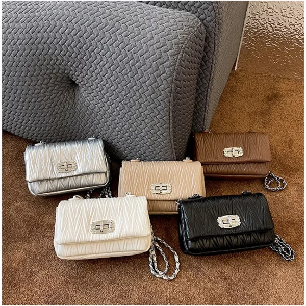 Sac Mya ( matelassé )