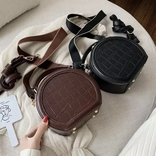 Sac sweet melanin ( rond )